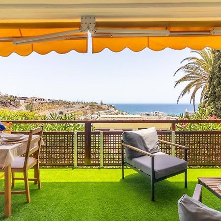 דירות Increible Terraza Con Vistas Al Mar En San Agustin מראה חיצוני תמונה