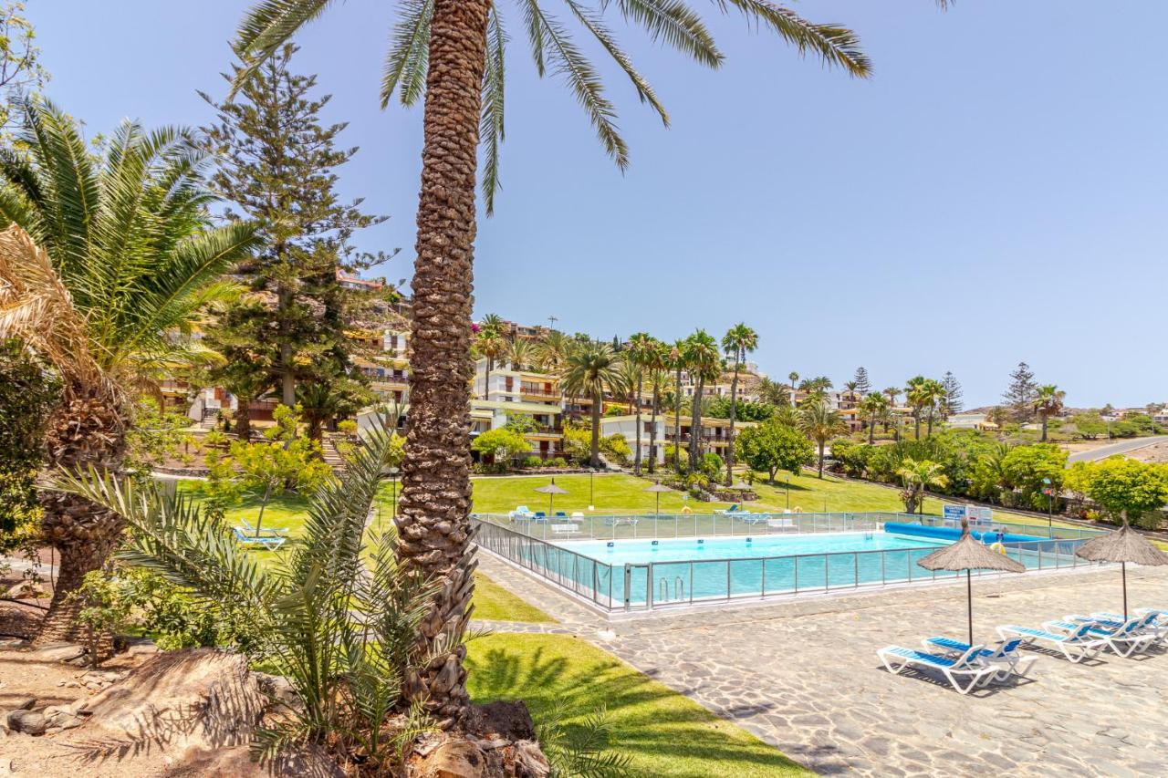 דירות Increible Terraza Con Vistas Al Mar En San Agustin מראה חיצוני תמונה
