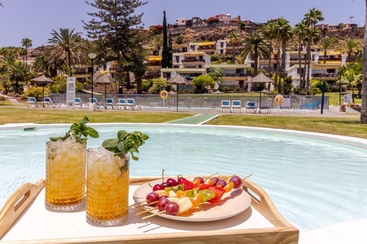 דירות Increible Terraza Con Vistas Al Mar En San Agustin מראה חיצוני תמונה