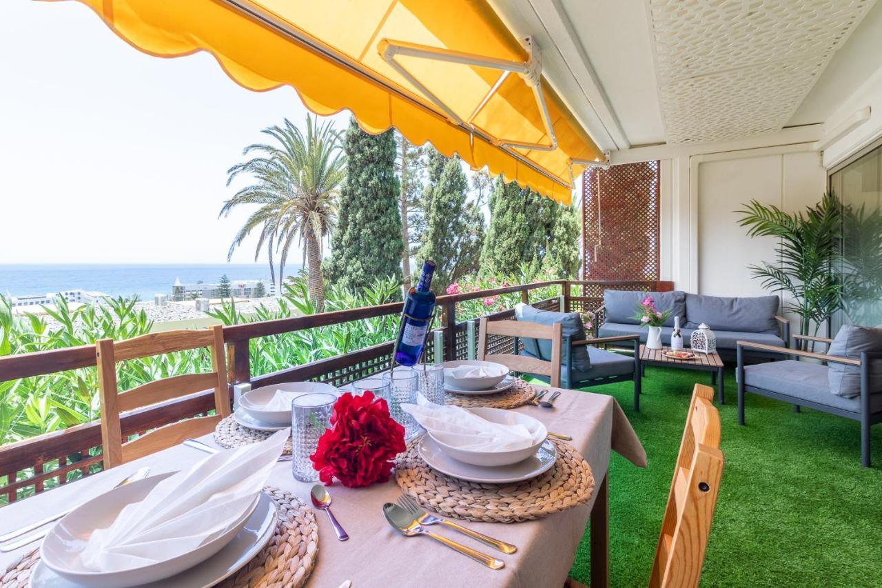 דירות Increible Terraza Con Vistas Al Mar En San Agustin מראה חיצוני תמונה